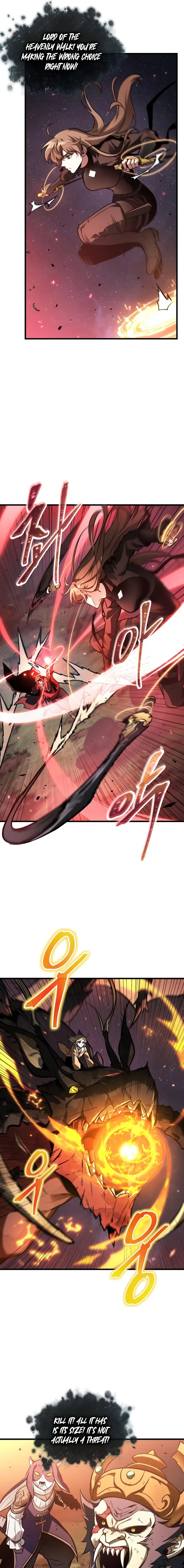 Read Omniscient Reader's Viewpoint Manga Online