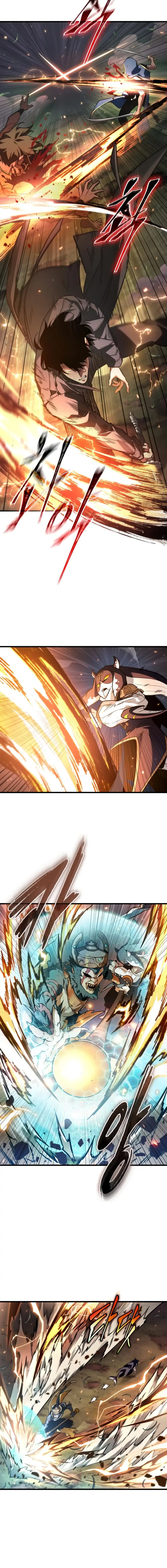 Read Omniscient Reader's Viewpoint Manga Online