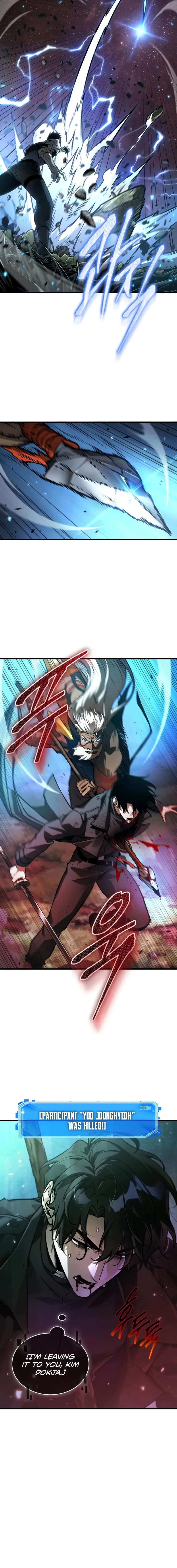 Read Omniscient Reader's Viewpoint Manga Online