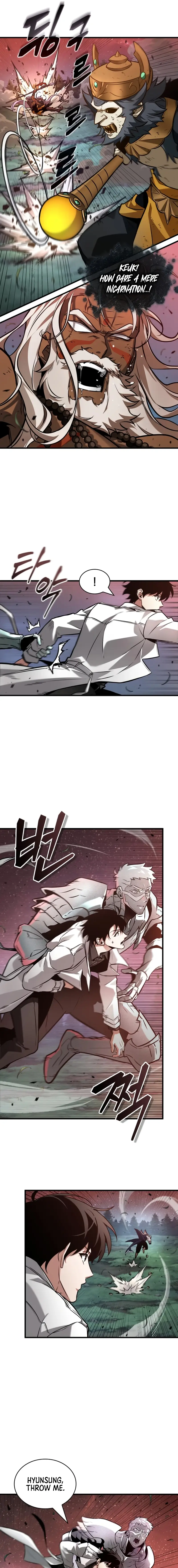 Read Omniscient Reader's Viewpoint Manga Online