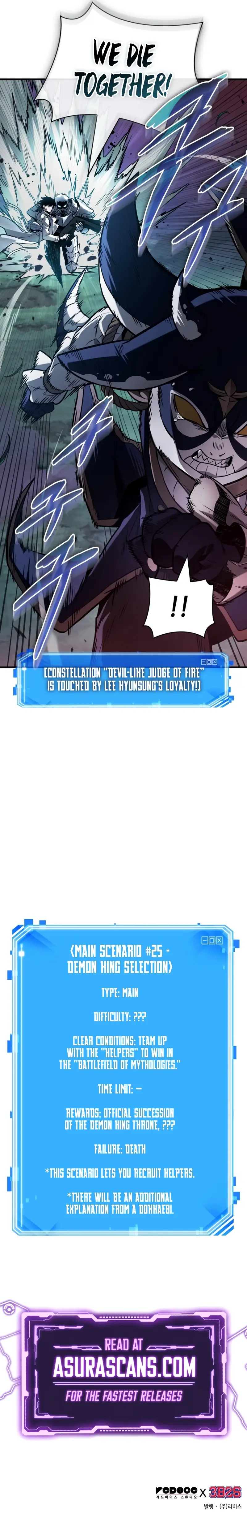 Read Omniscient Reader's Viewpoint Manga Online