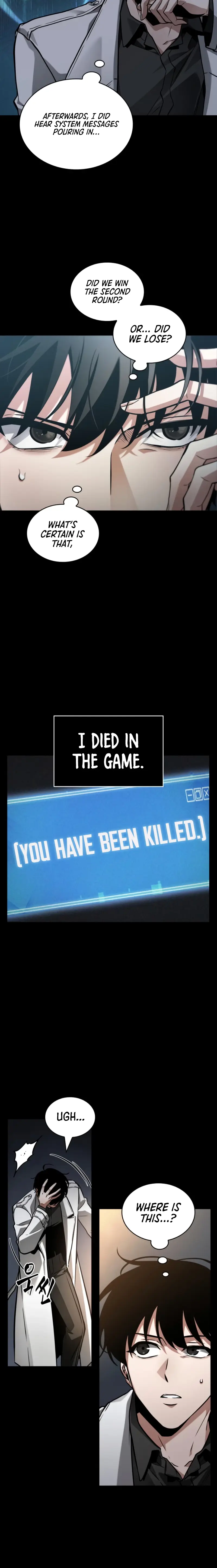 Read Omniscient Reader's Viewpoint Manga Online