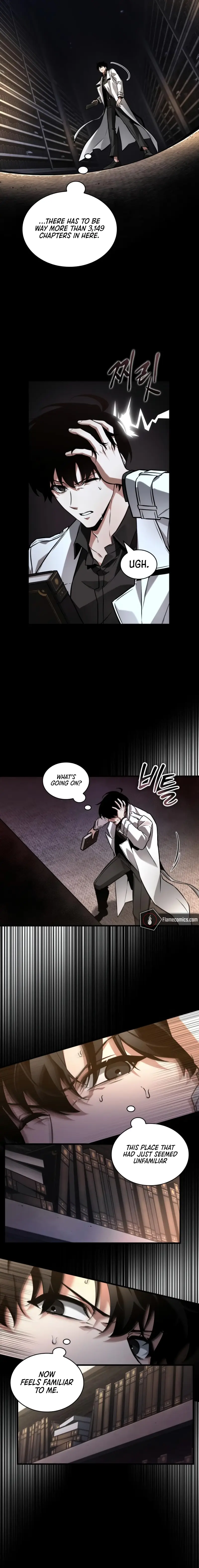 Read Omniscient Reader's Viewpoint Manga Online