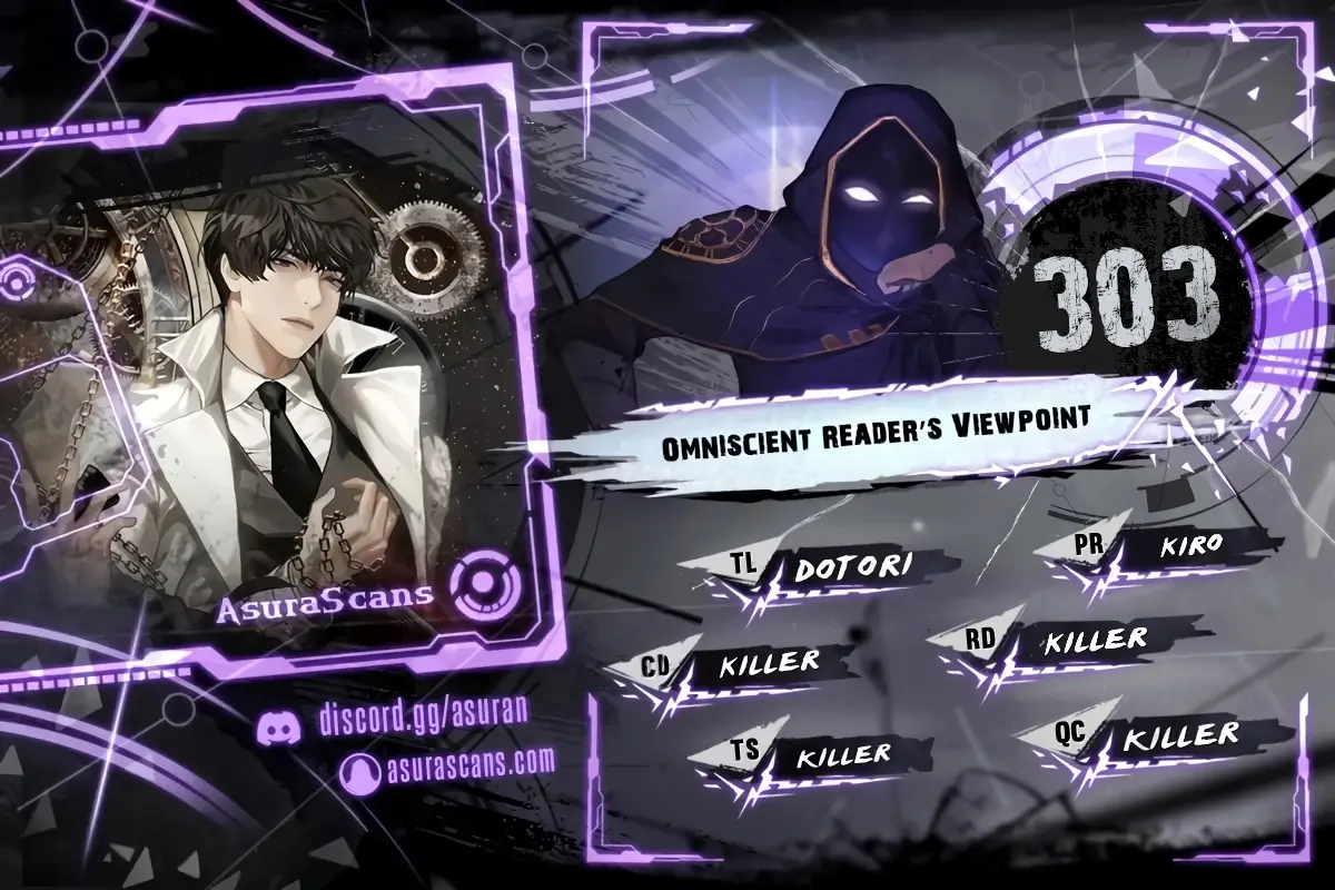 Read Omniscient Reader's Viewpoint Manga Online