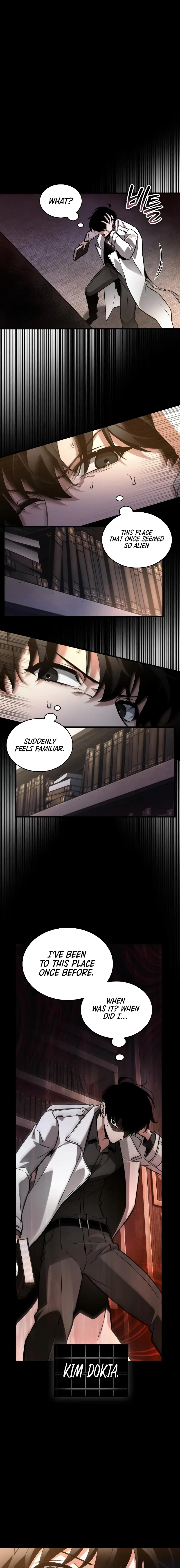 Read Omniscient Reader's Viewpoint Manga Online