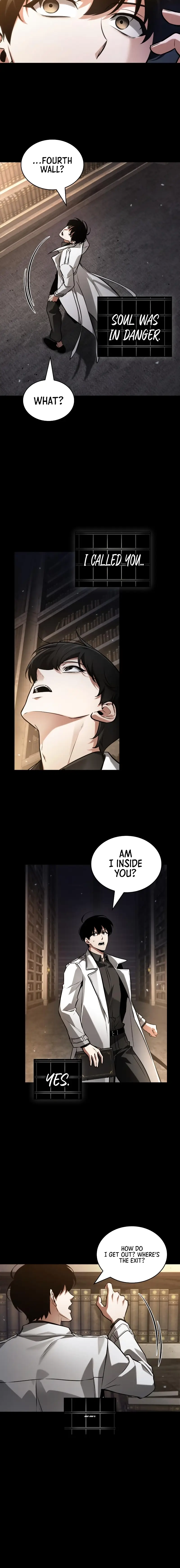 Read Omniscient Reader's Viewpoint Manga Online