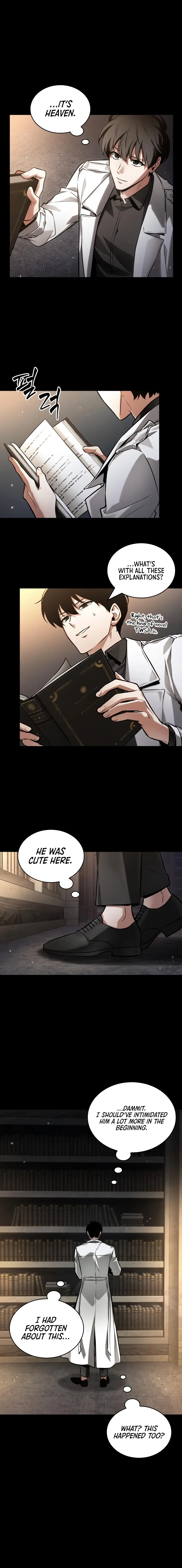 Read Omniscient Reader's Viewpoint Manga Online