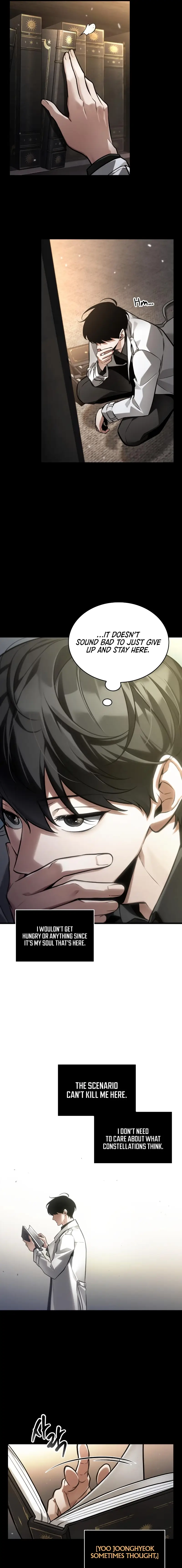 Read Omniscient Reader's Viewpoint Manga Online