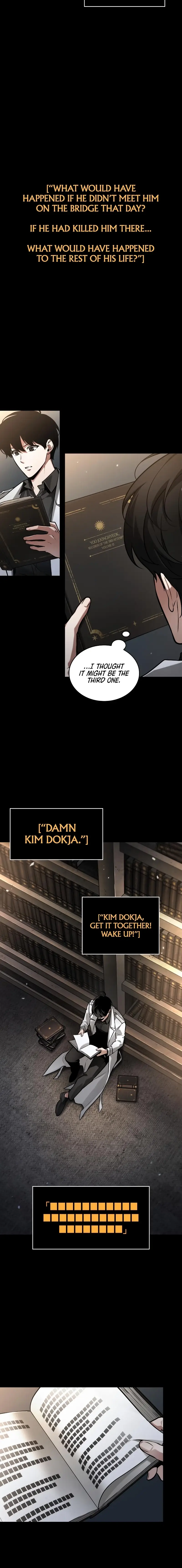 Read Omniscient Reader's Viewpoint Manga Online