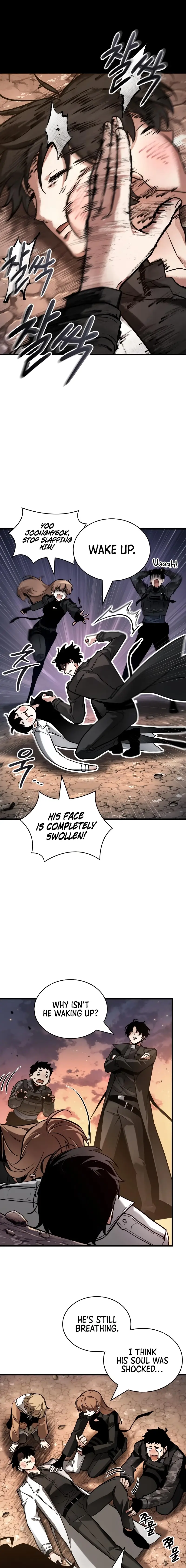 Read Omniscient Reader's Viewpoint Manga Online