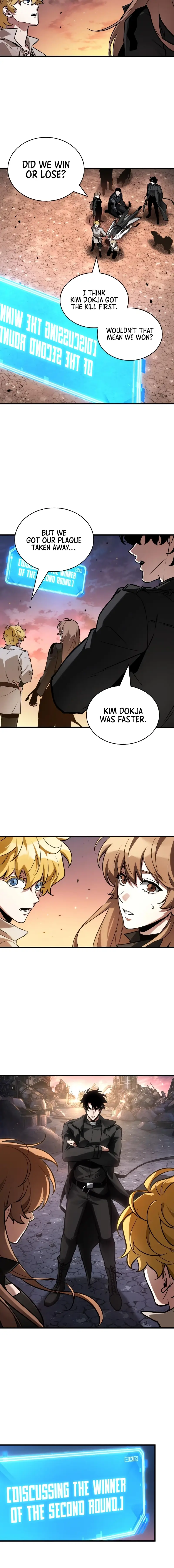 Read Omniscient Reader's Viewpoint Manga Online