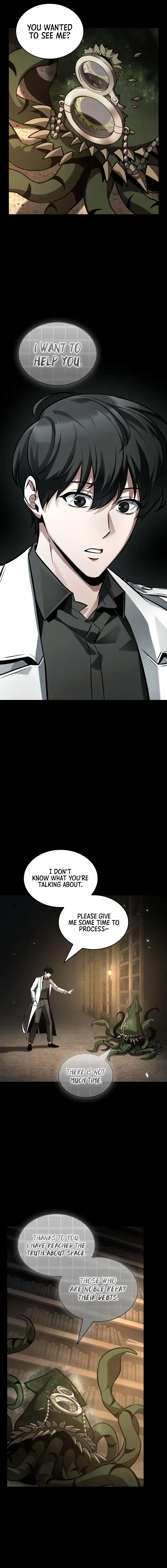 Read Omniscient Reader's Viewpoint Manga Online