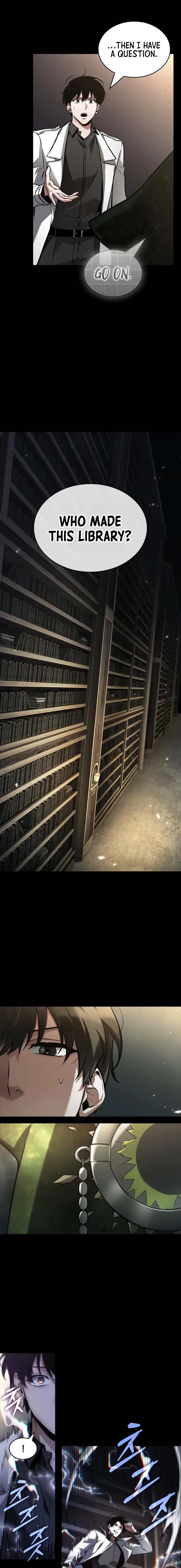 Read Omniscient Reader's Viewpoint Manga Online