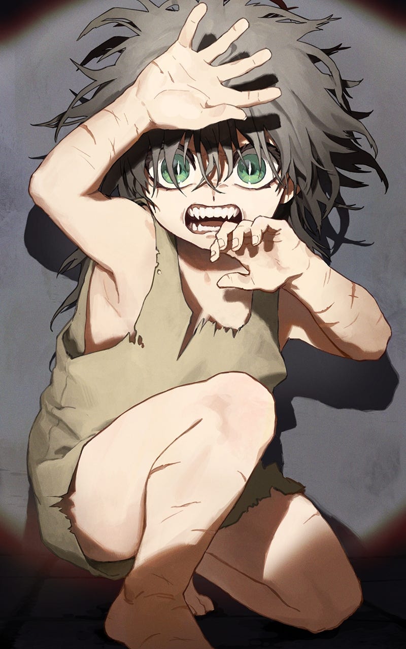 Read On the Way to Meet Mom Manga Online