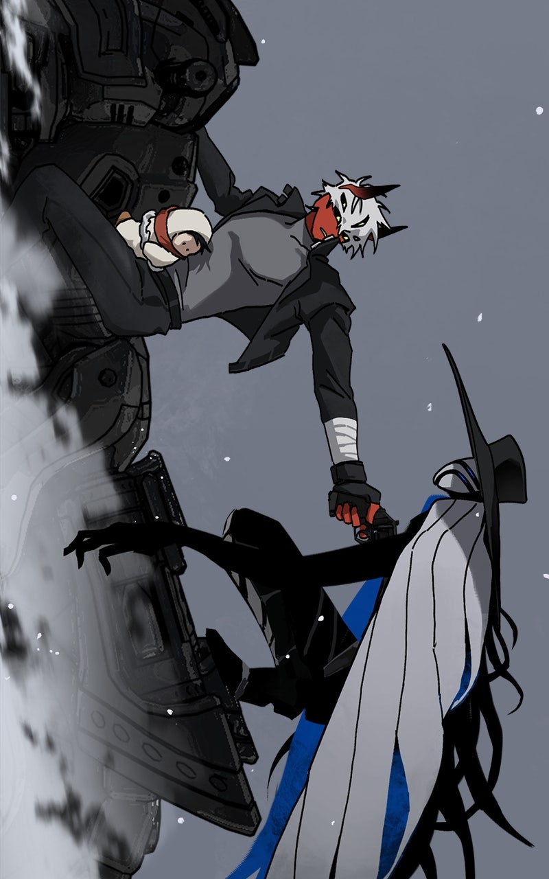 Read On the Way to Meet Mom Manga Online