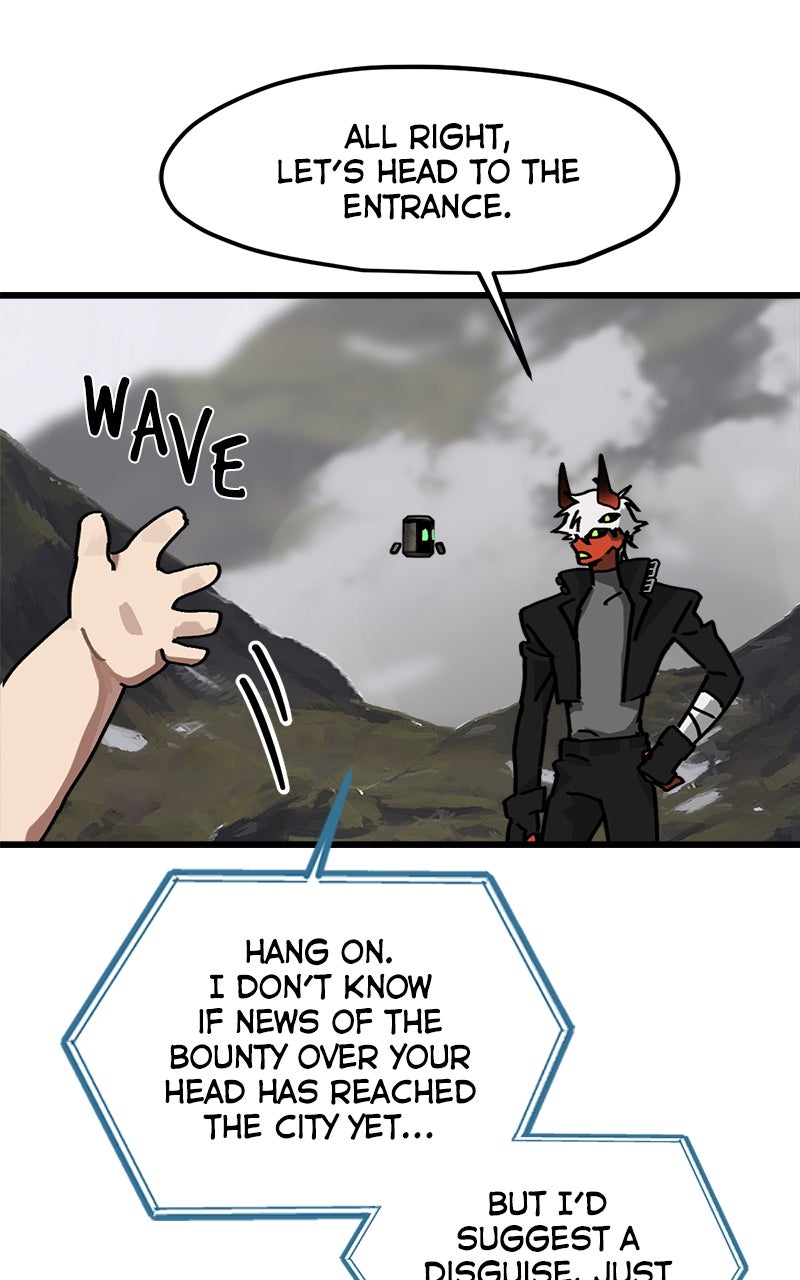 Read On the Way to Meet Mom Manga Online