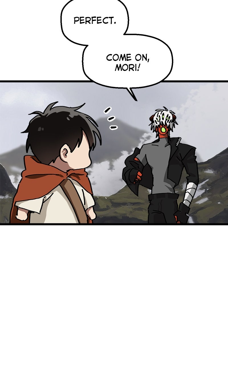 Read On the Way to Meet Mom Manga Online