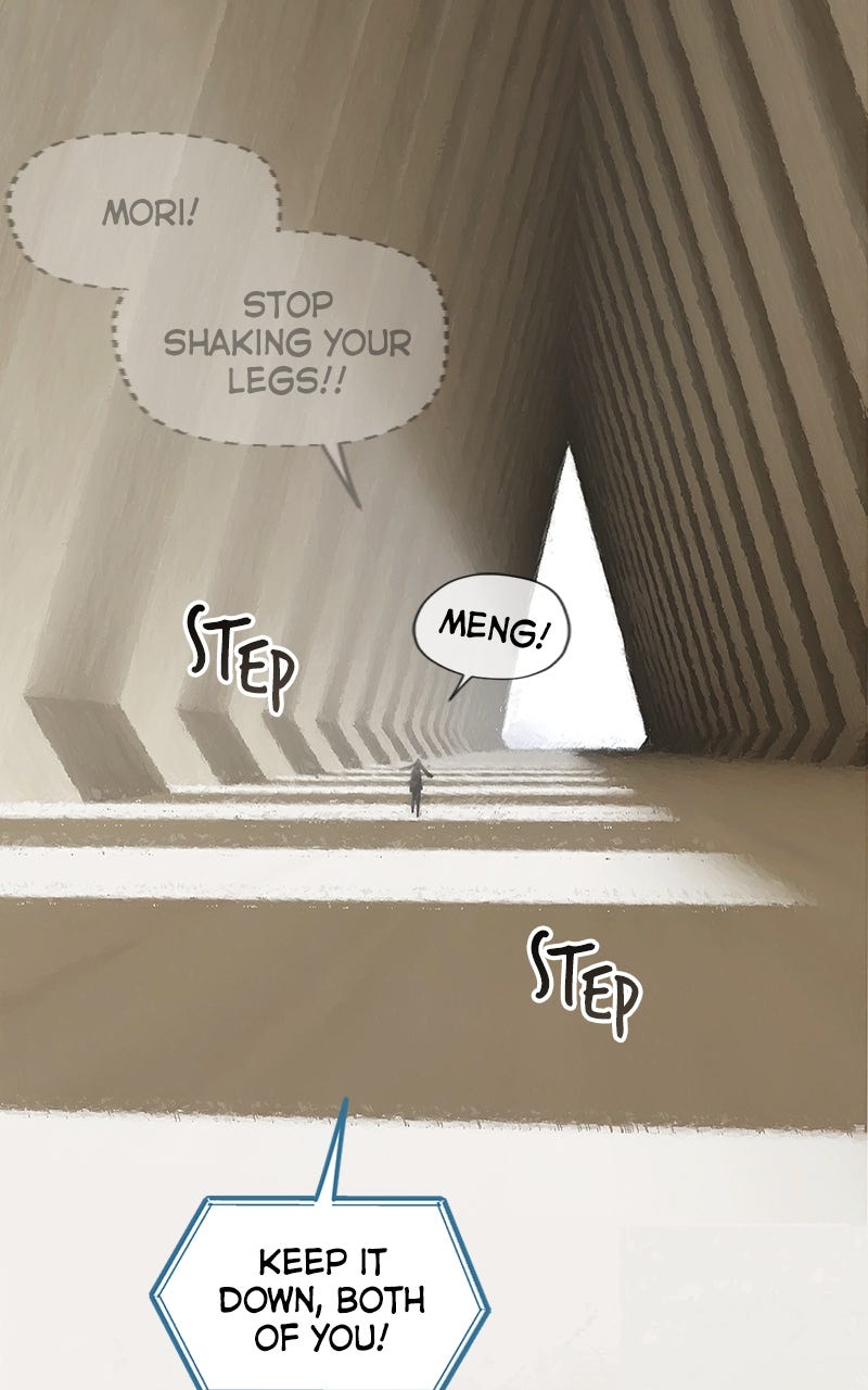 Read On the Way to Meet Mom Manga Online