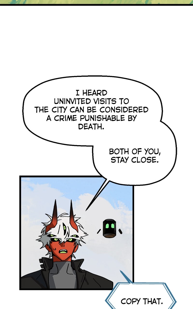 Read On the Way to Meet Mom Manga Online