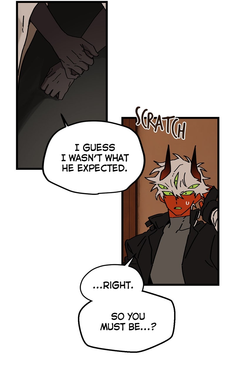 Read On the Way to Meet Mom Manga Online