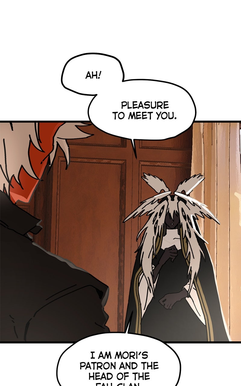 Read On the Way to Meet Mom Manga Online