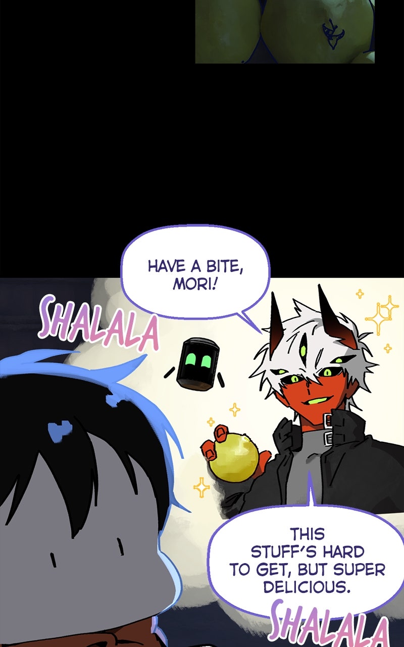 Read On the Way to Meet Mom Manga Online