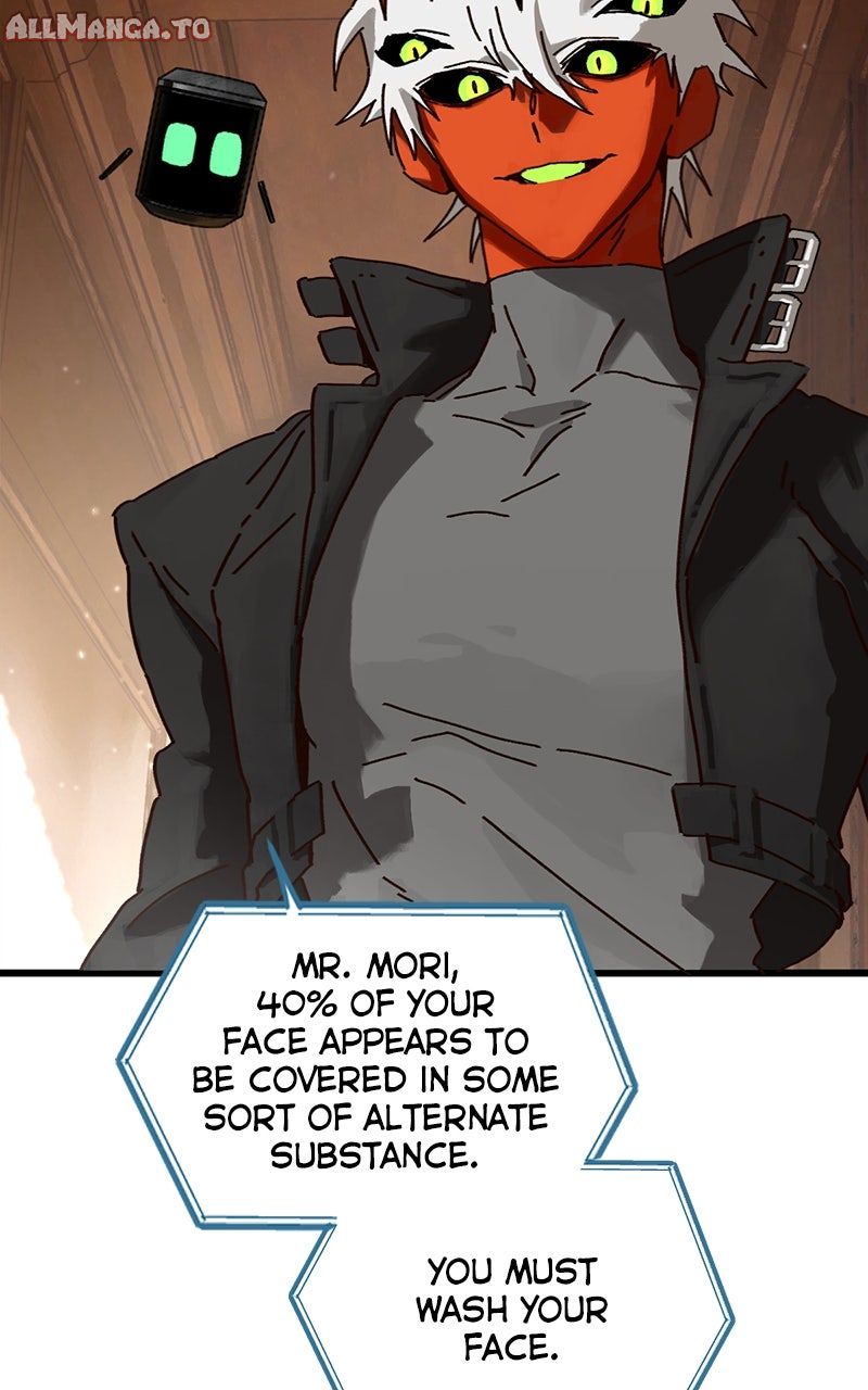 Read On the Way to Meet Mom Manga Online