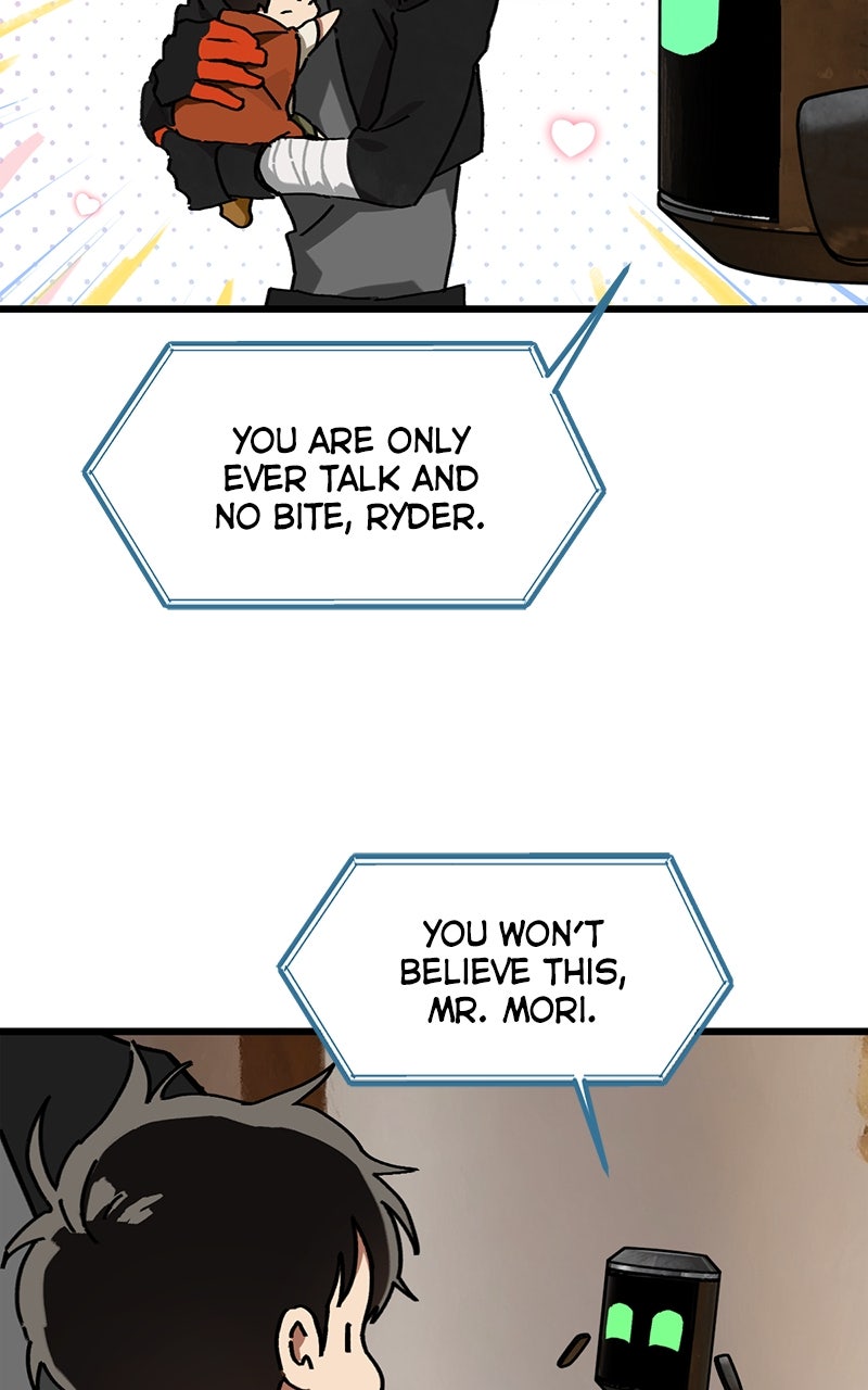 Read On the Way to Meet Mom Manga Online