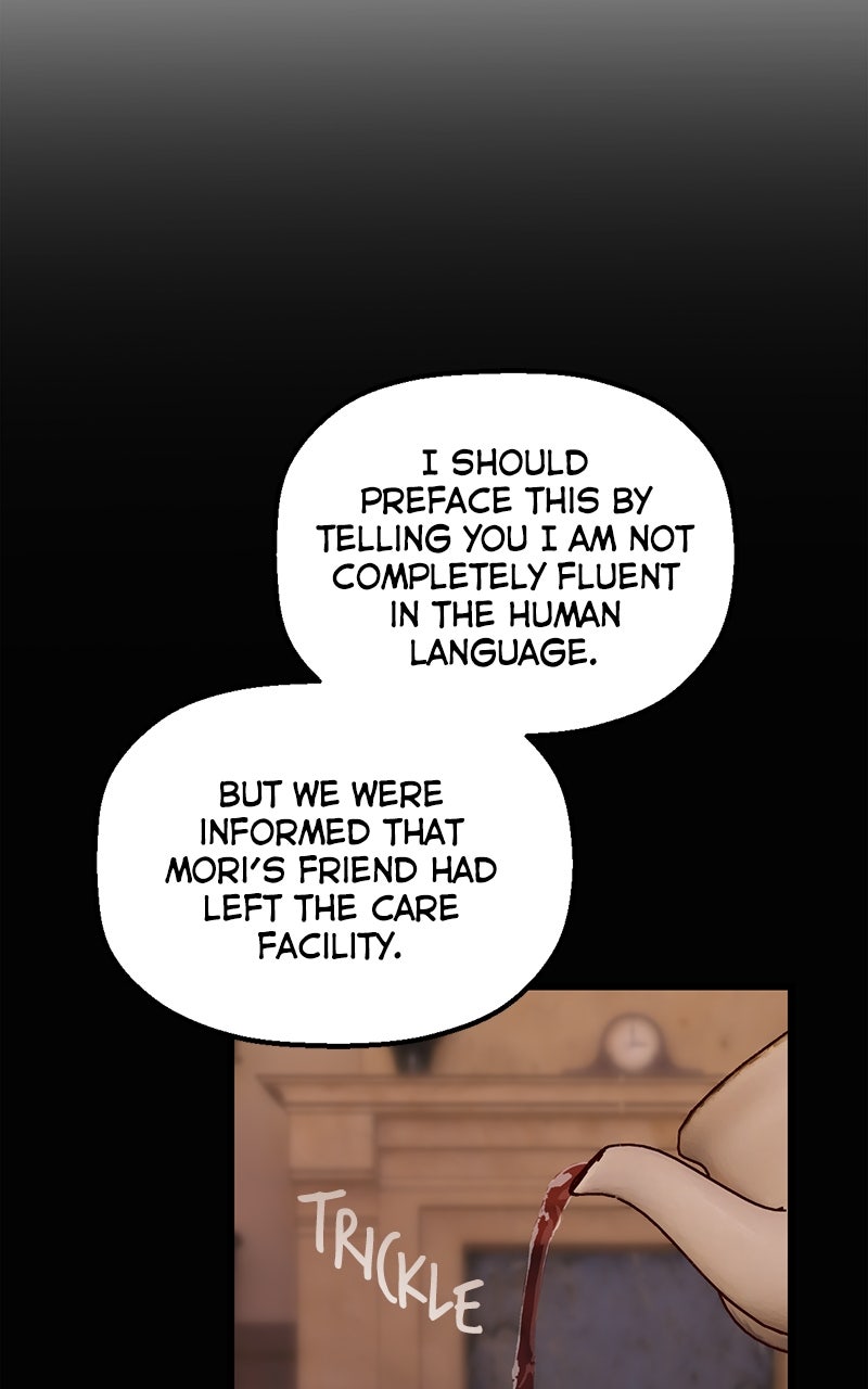 Read On the Way to Meet Mom Manga Online