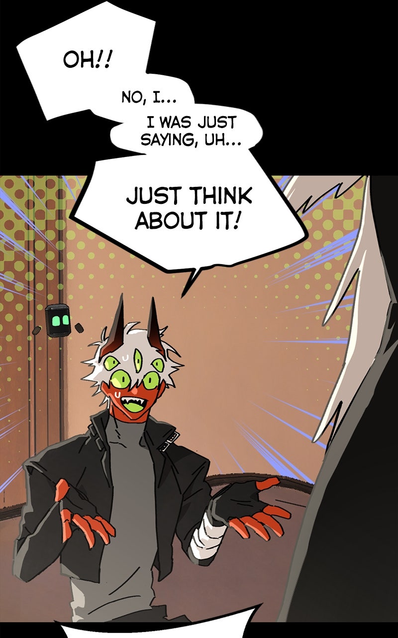 Read On the Way to Meet Mom Manga Online