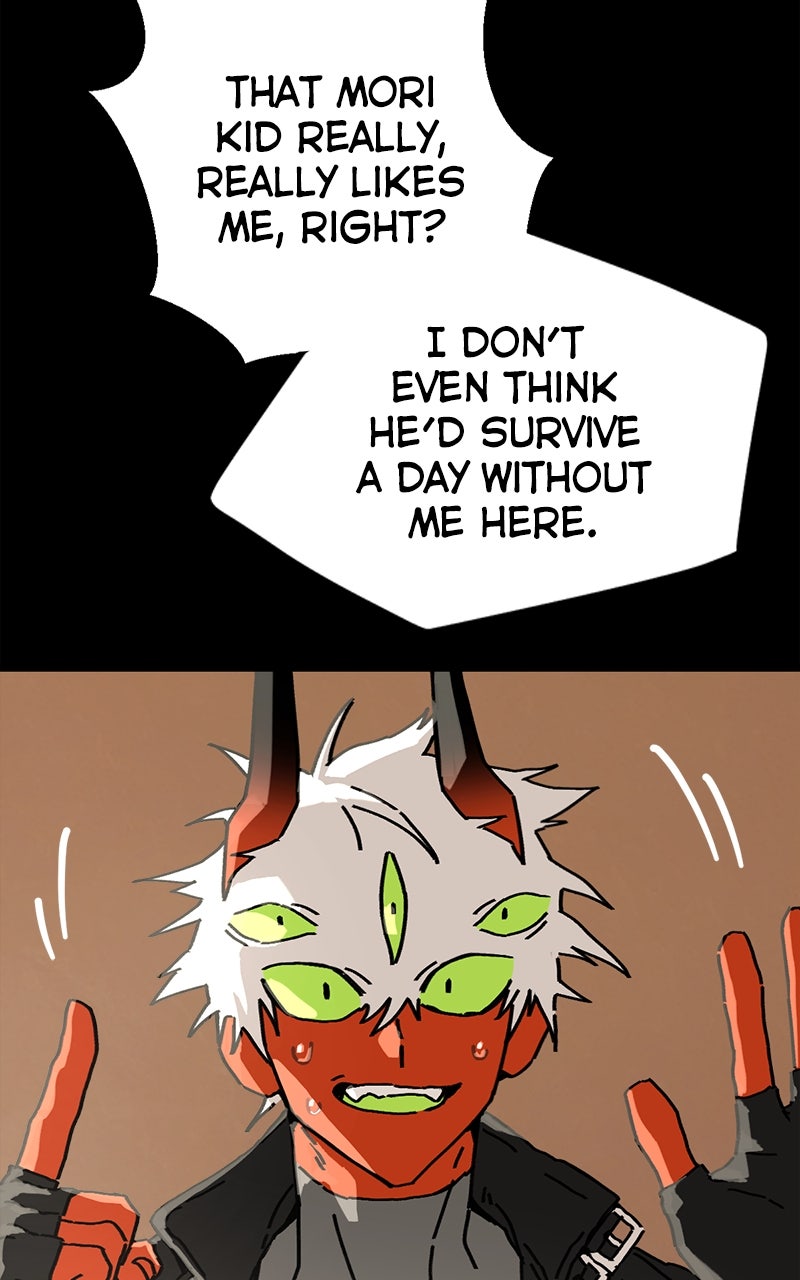 Read On the Way to Meet Mom Manga Online