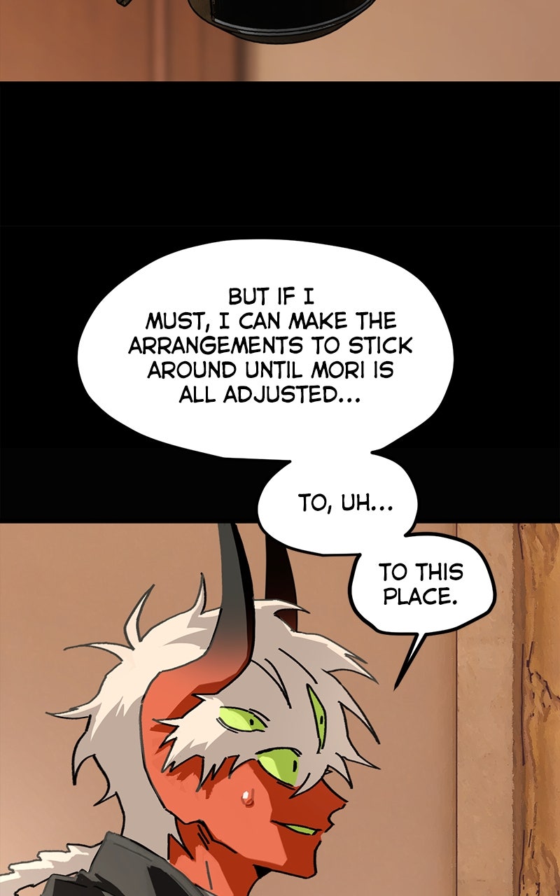 Read On the Way to Meet Mom Manga Online