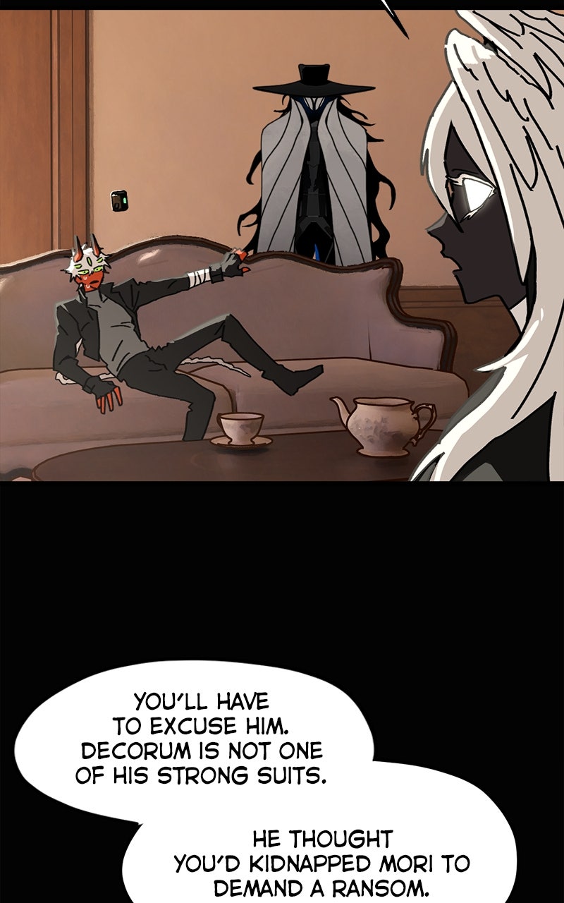 Read On the Way to Meet Mom Manga Online