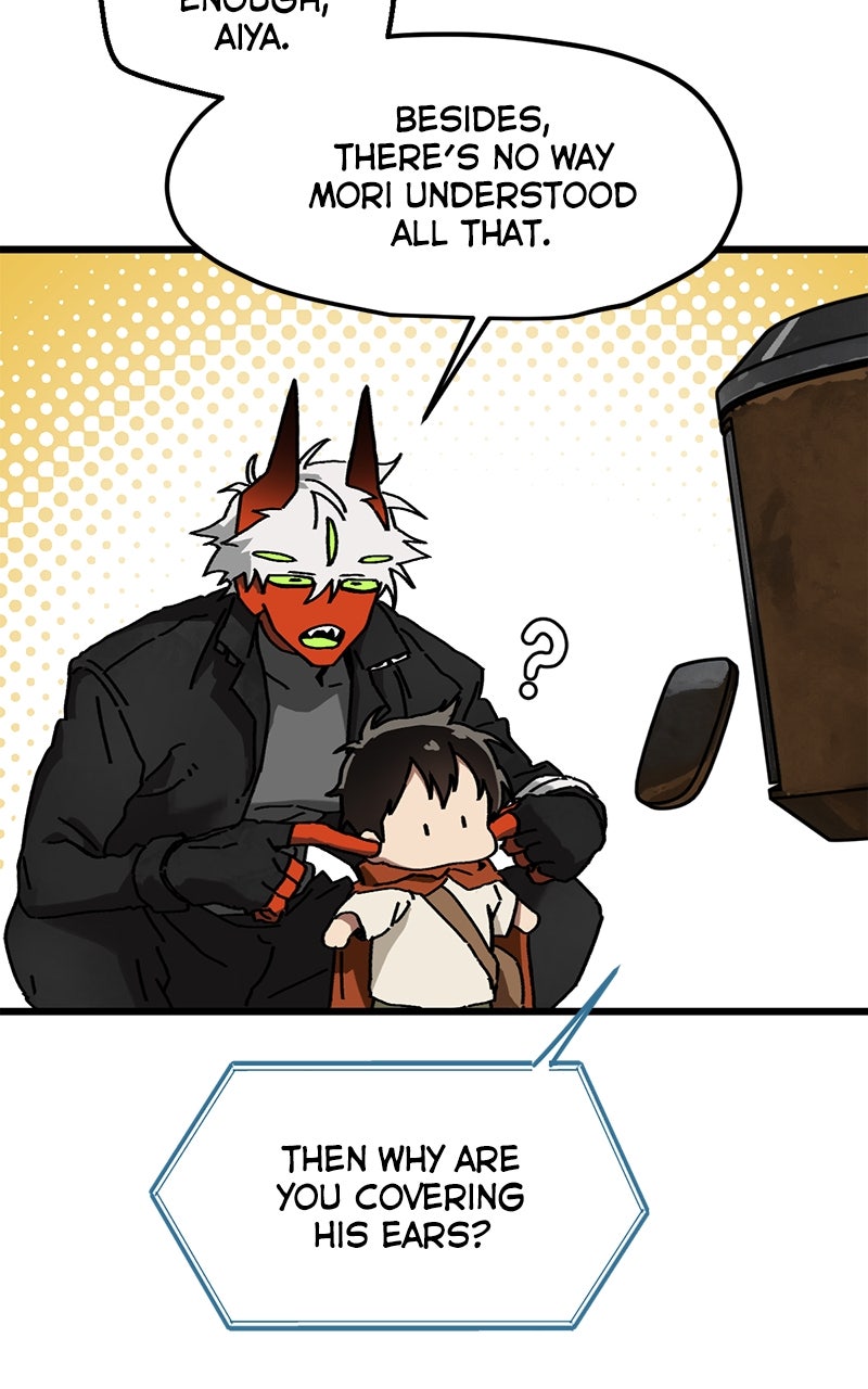 Read On the Way to Meet Mom Manga Online