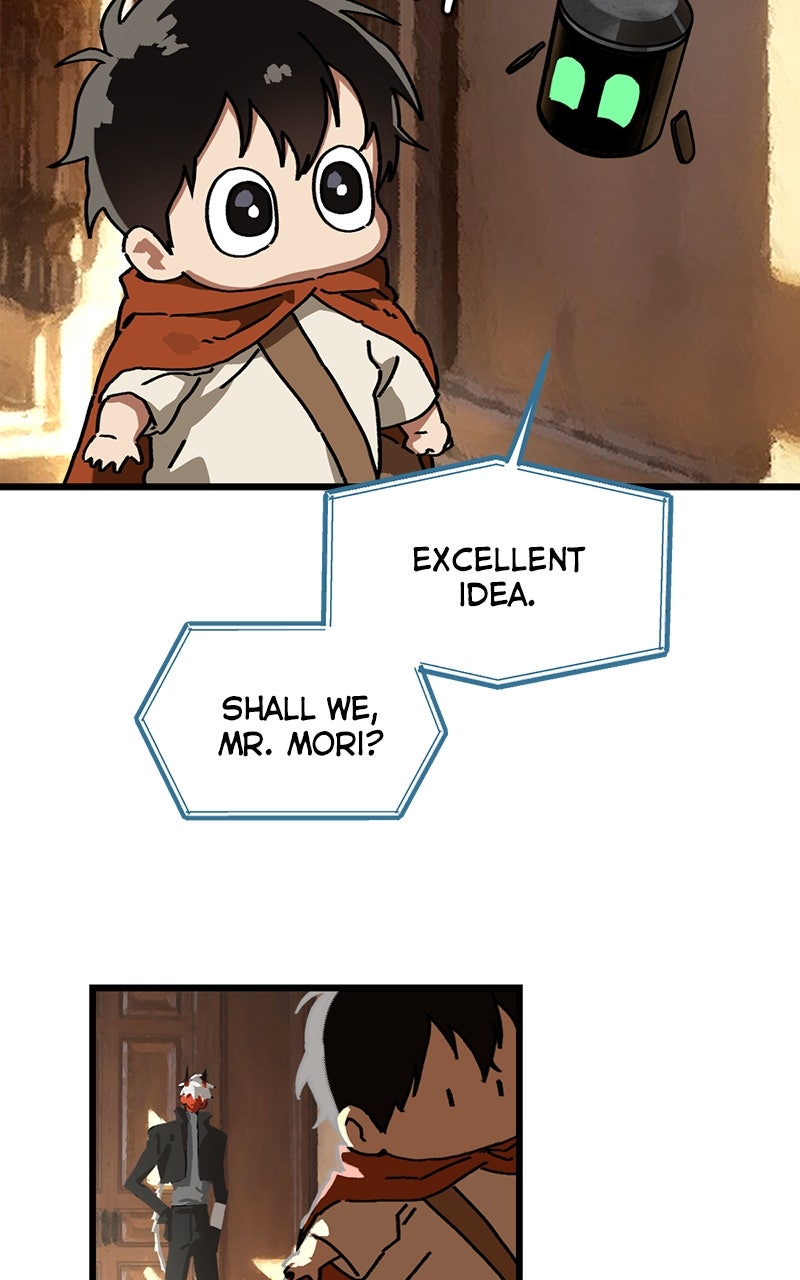 Read On the Way to Meet Mom Manga Online