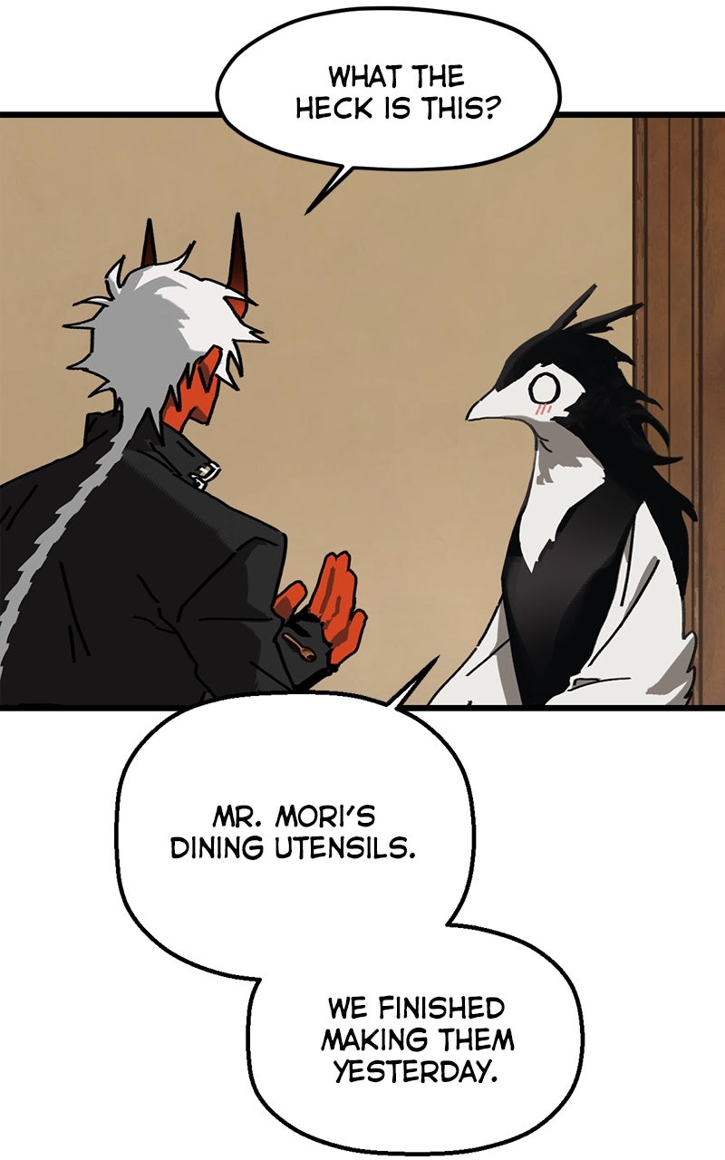 Read On the Way to Meet Mom Manga Online