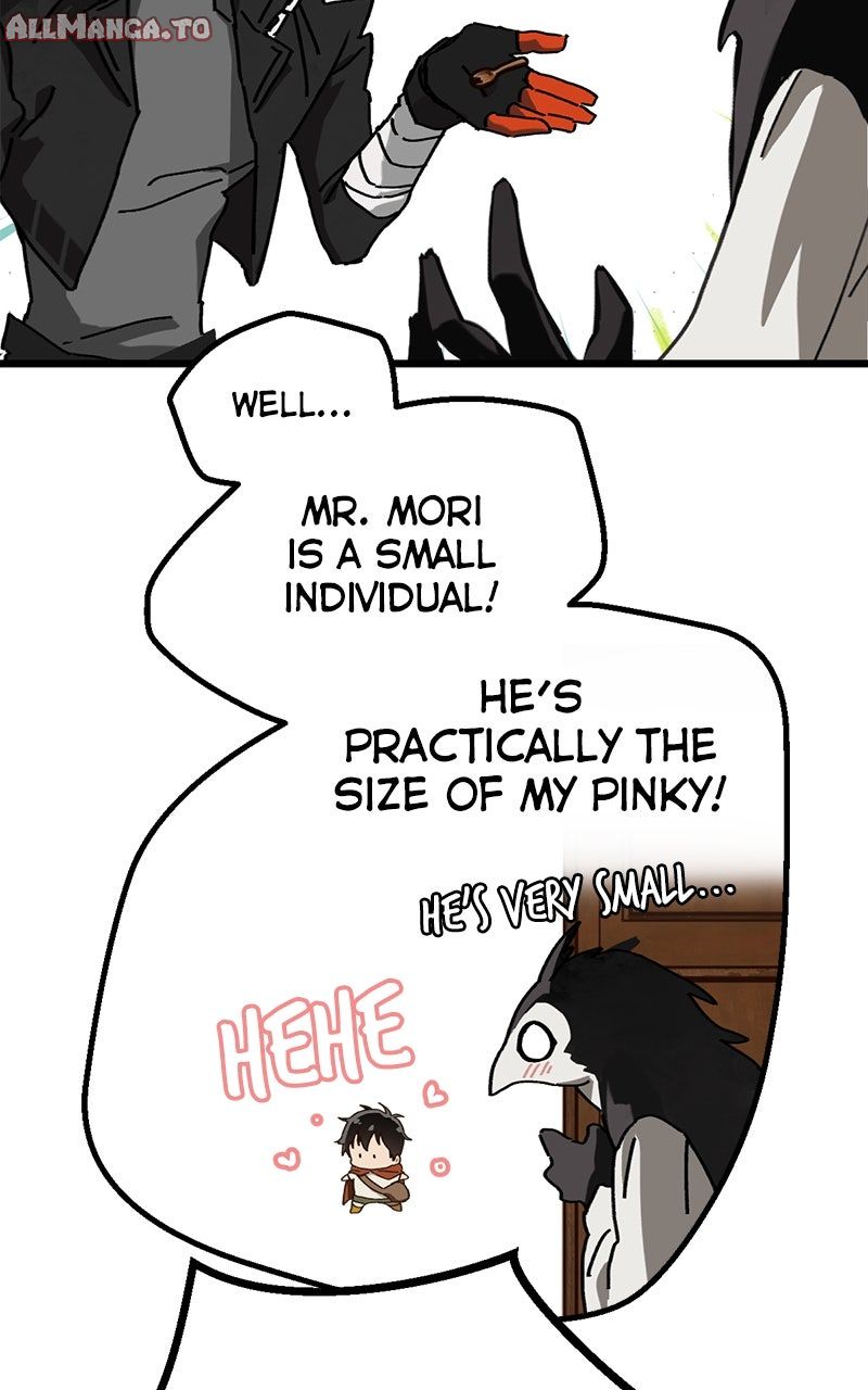 Read On the Way to Meet Mom Manga Online