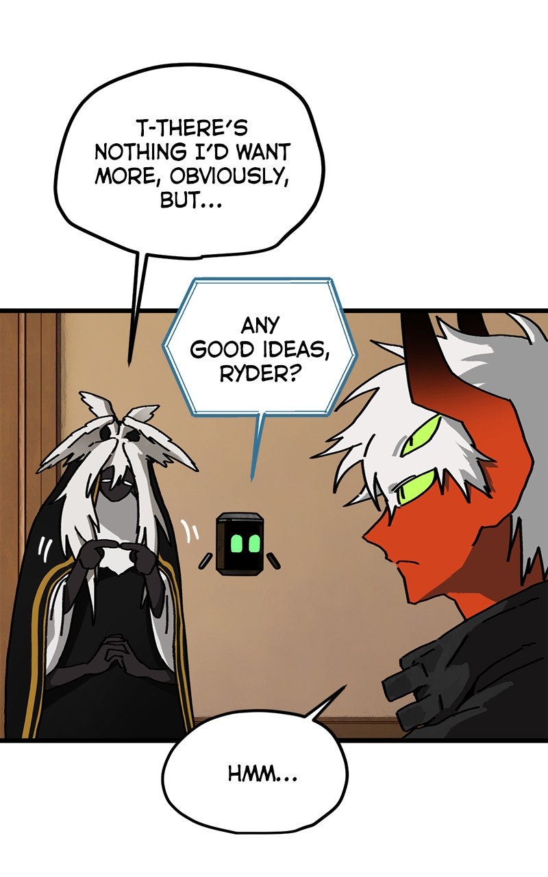 Read On the Way to Meet Mom Manga Online