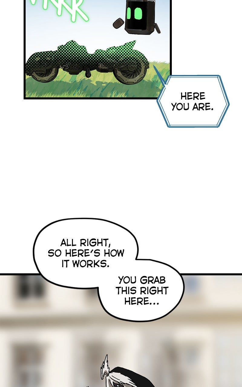 Read On the Way to Meet Mom Manga Online