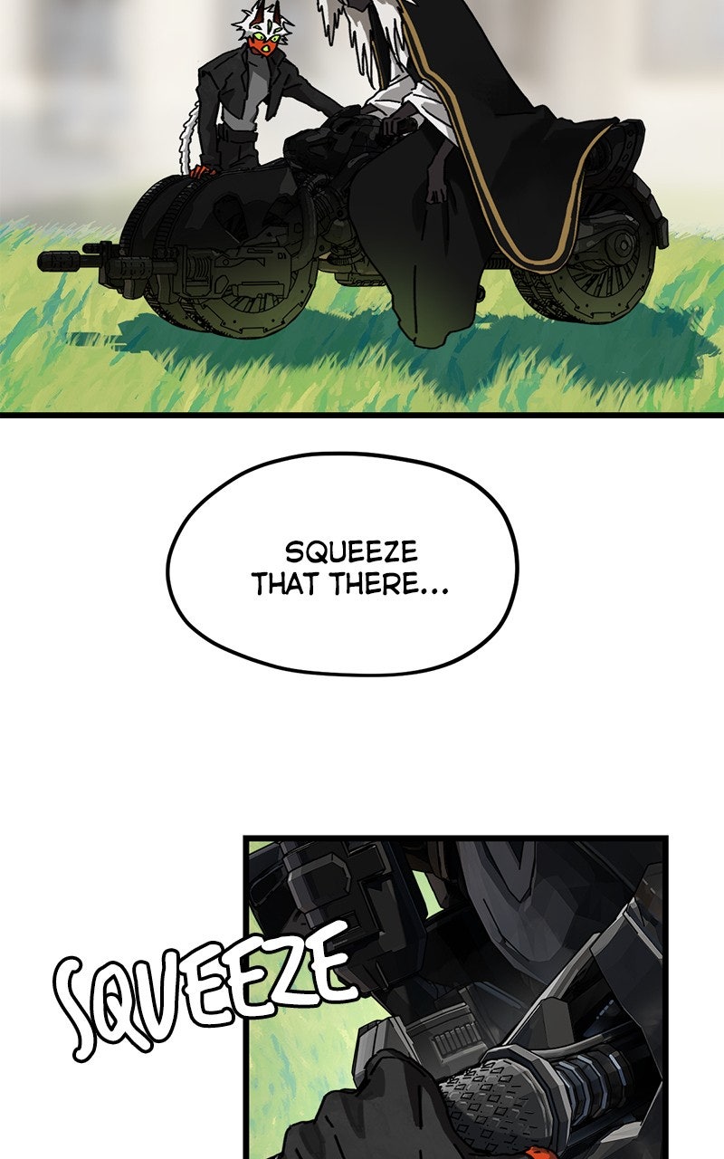 Read On the Way to Meet Mom Manga Online