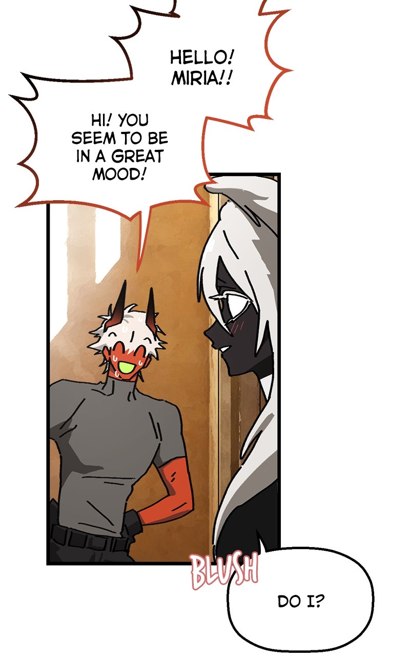 Read On the Way to Meet Mom Manga Online