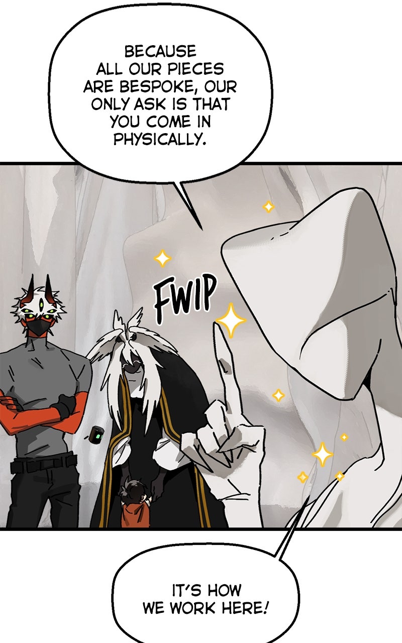 Read On the Way to Meet Mom Manga Online