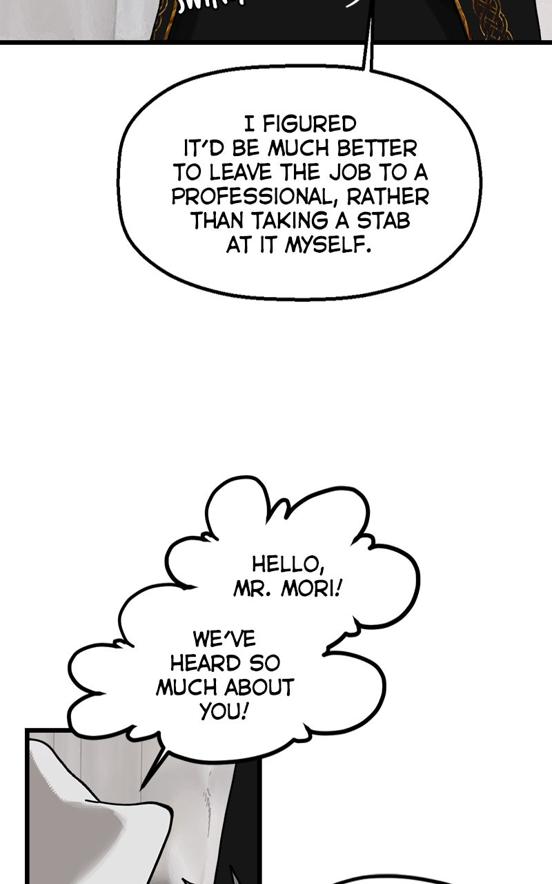 Read On the Way to Meet Mom Manga Online