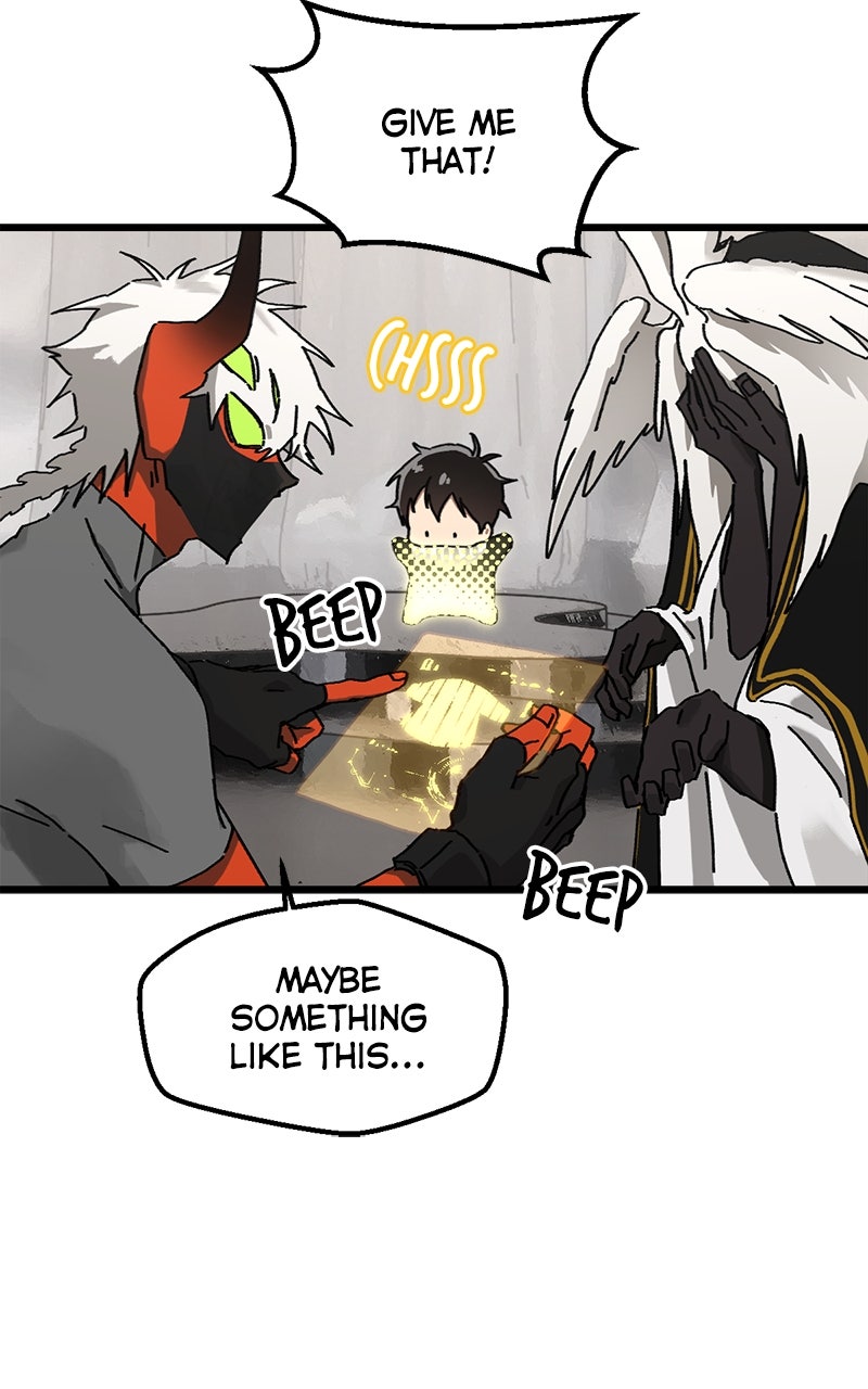 Read On the Way to Meet Mom Manga Online