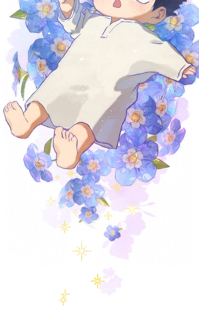 Read On the Way to Meet Mom Manga Online