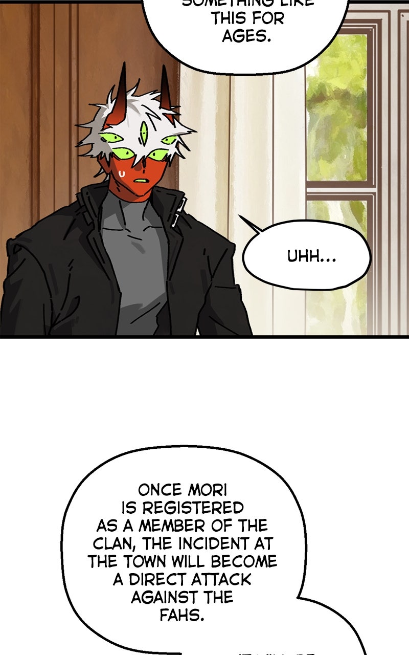 Read On the Way to Meet Mom Manga Online