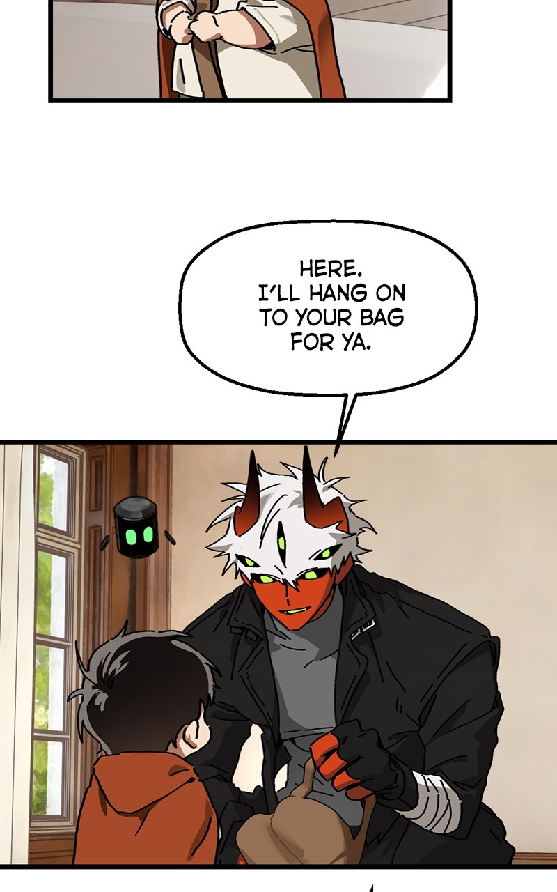 Read On the Way to Meet Mom Manga Online