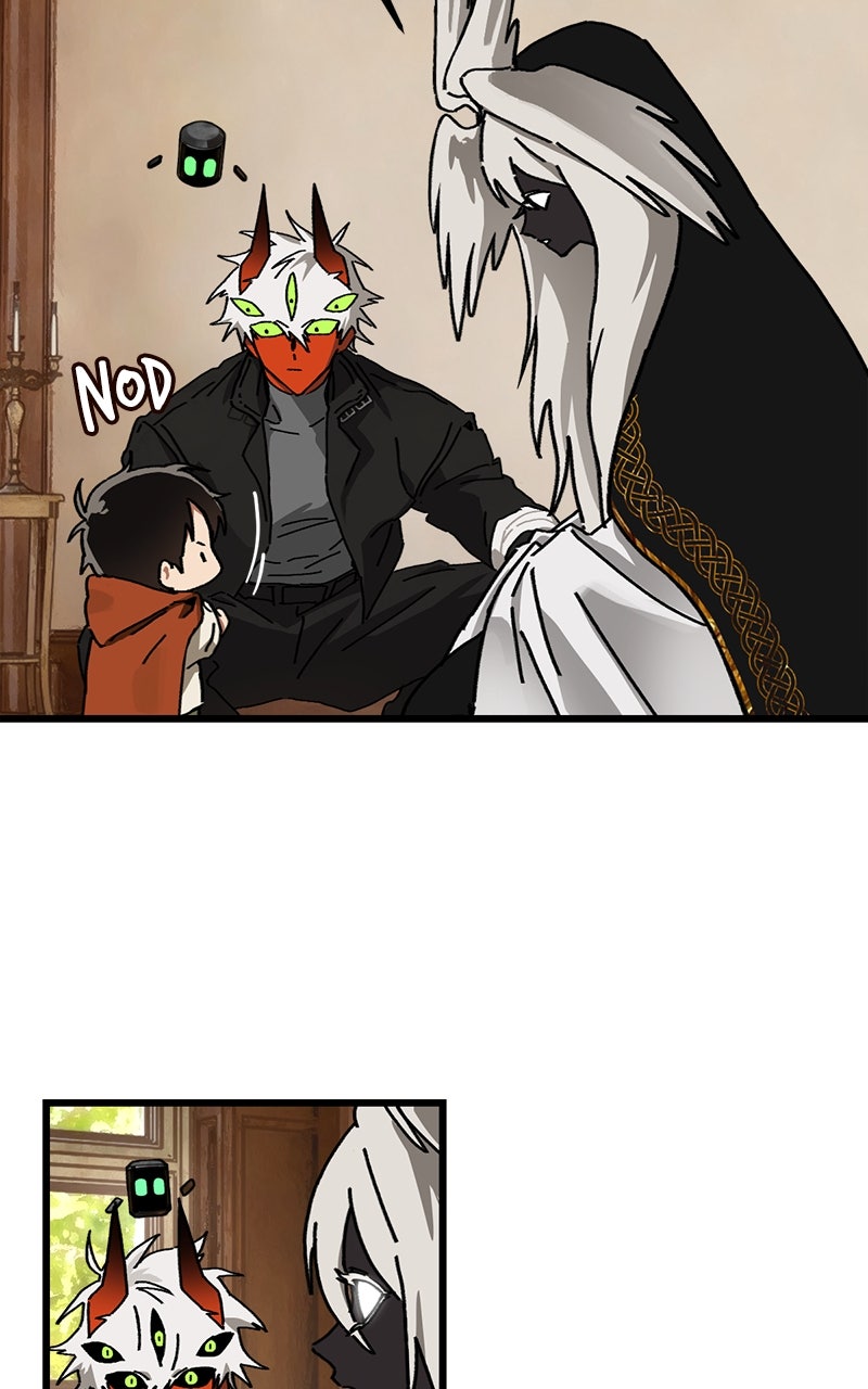 Read On the Way to Meet Mom Manga Online