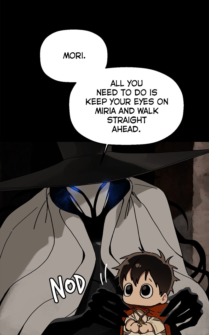 Read On the Way to Meet Mom Manga Online