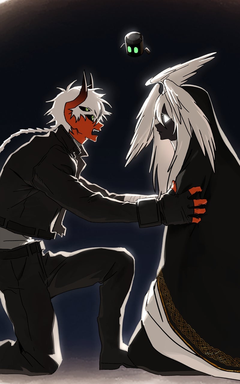 Read On the Way to Meet Mom Manga Online